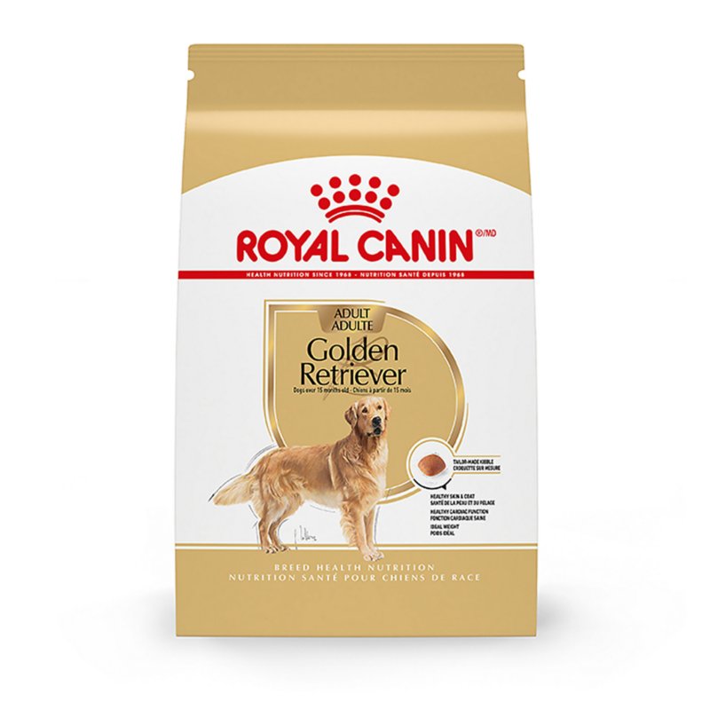 Royal Canin® Breed Health Nutrition® Golden Retriever Adult Dog Dry Food