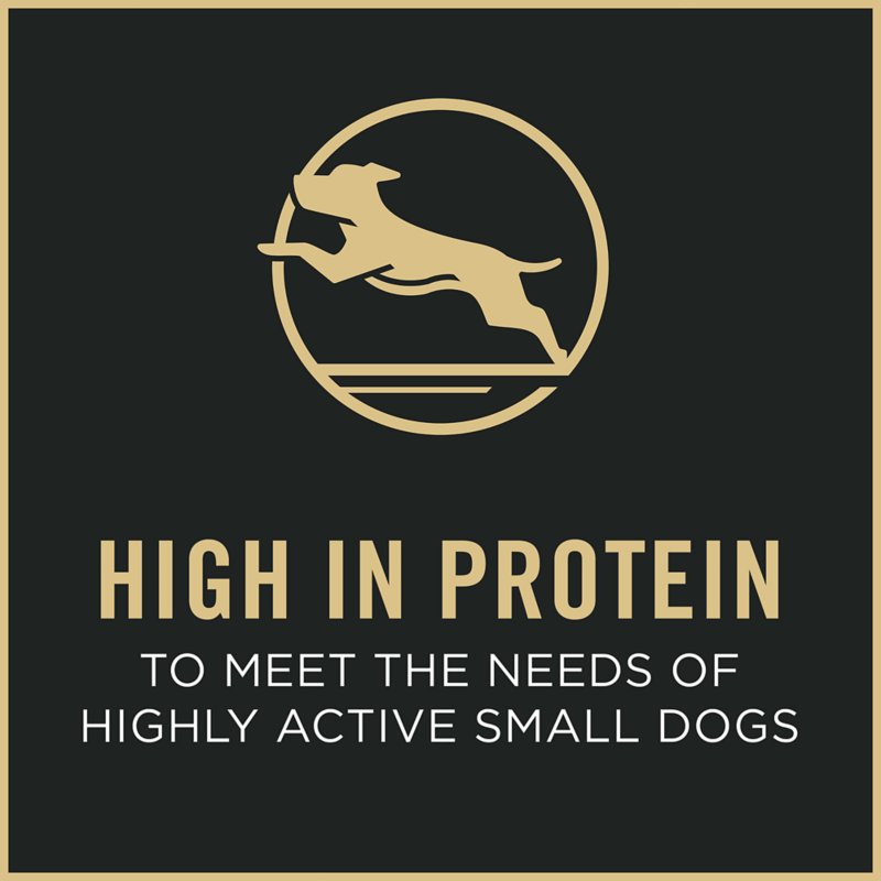 Purina Pro Plan Specialized Shredded Blend Small Breed Adult Dog Dry Food - Chicken & Rice - Image 4