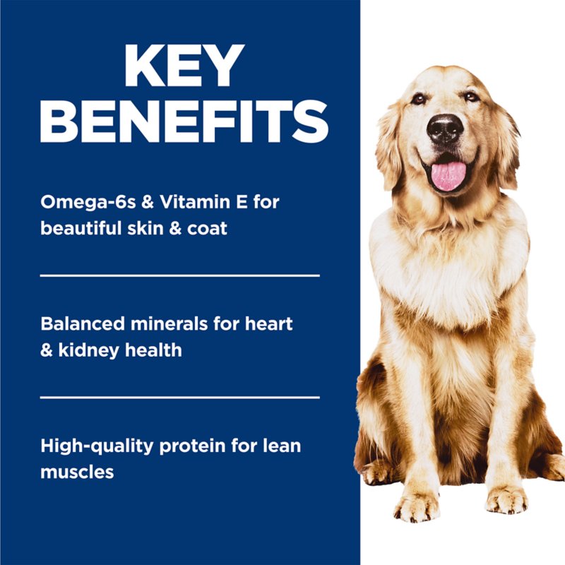 Hill's® Science Diet® Perfect Weight Adult Wet Dog Food - Vegetable & Chicken Stew, 12.5 oz - Image 4