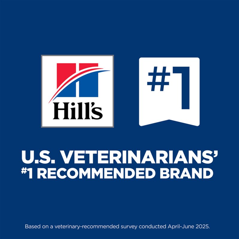 Hill's® Science Diet® Perfect Weight Adult Wet Dog Food - Vegetable & Chicken Stew, 12.5 oz - Image 9
