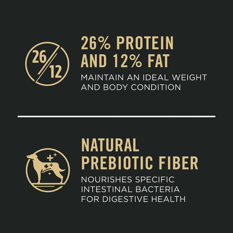 Purina® Pro Plan Large Breed Adult Dry Dog Food - Chicken & Rice - Image 4