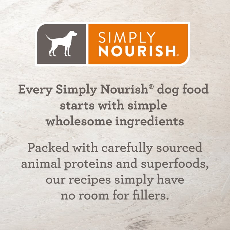 Simply Nourish® Original Adult Wet Dog Food - 10 Oz., Stew - Image 6