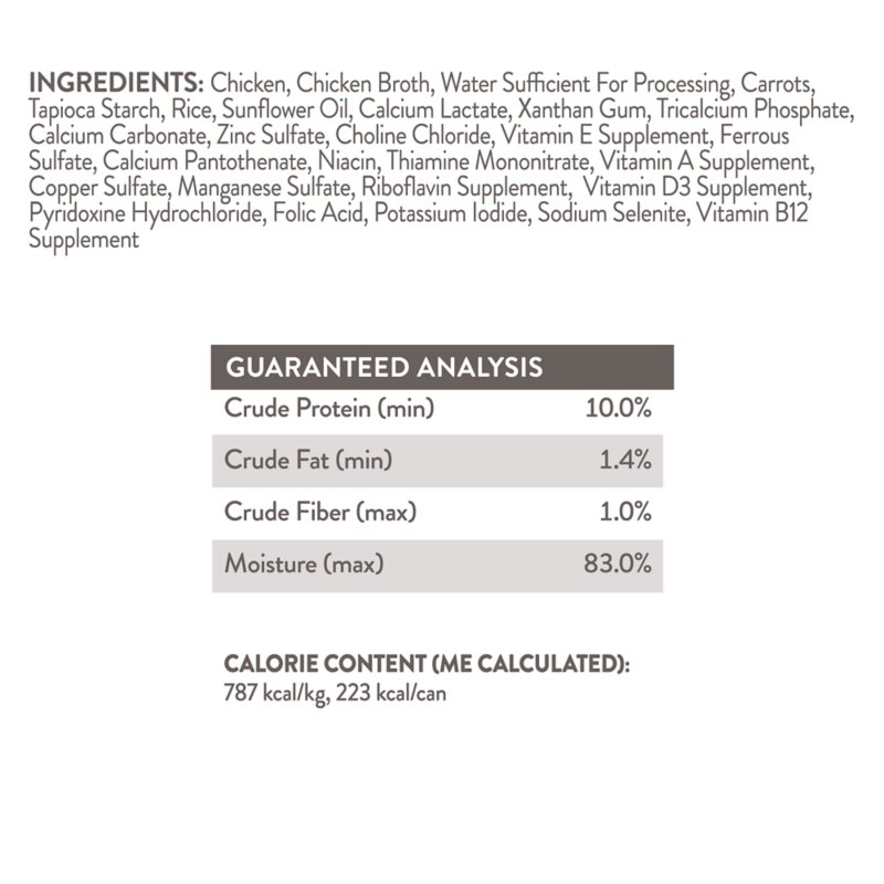 Simply Nourish® Original Adult Wet Dog Food - 10 Oz., Stew - Image 7
