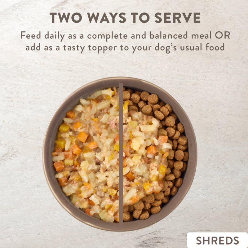 Simply Nourish Adult Wet Dog Food - Salmon, Chicken & Rice Stew, 10 oz - Image 4