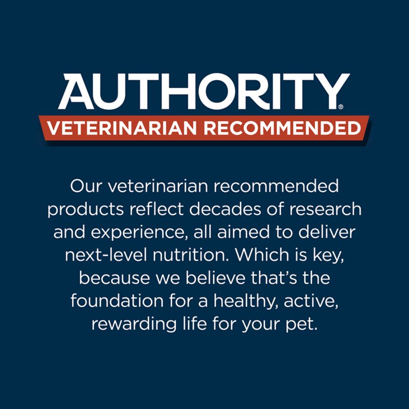 Authority® Sensitive Stomach & Skin All Life Stages Dry Dog Food - Salmon & Rice - Image 6