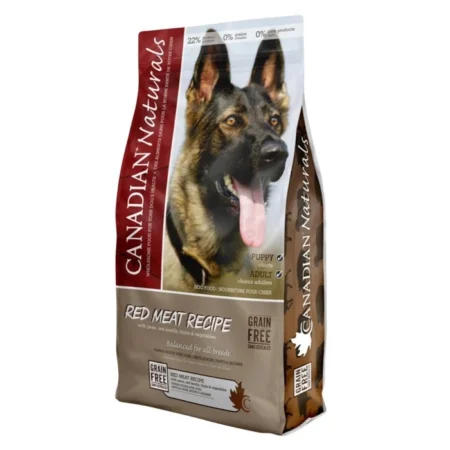Canadian Naturals Value Series Grain-Free Dry Dog Food - Red Meat Recipe