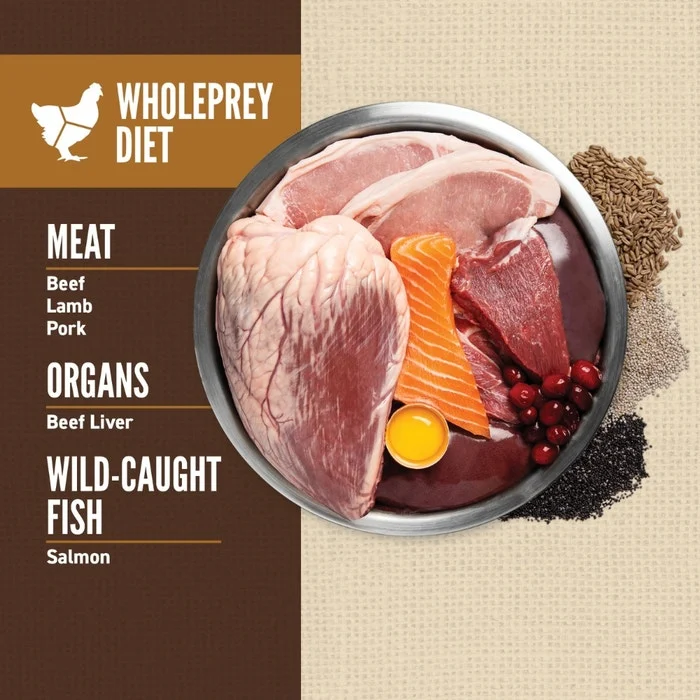 Orijen Amazing Grains Dry Dog Food - Regional Red - Image 2