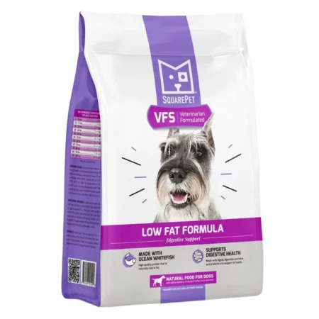 SquarePet VFS Dry Dog Food - Low Fat Formula