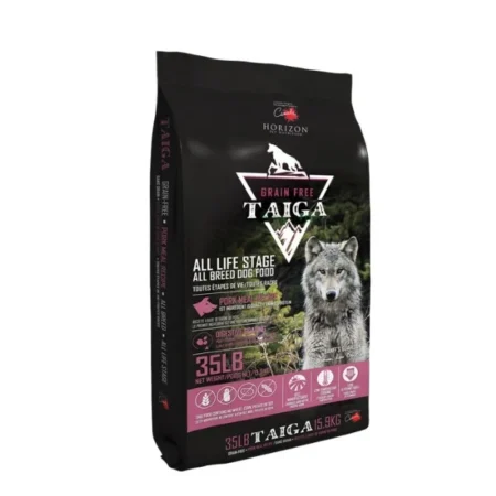 Horizon Taiga Grain-Free Pork Formula