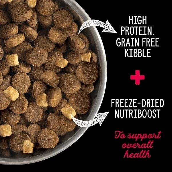 Nutrience SubZero High Protein Large Breed Dog Food - Prairie Red - Image 2