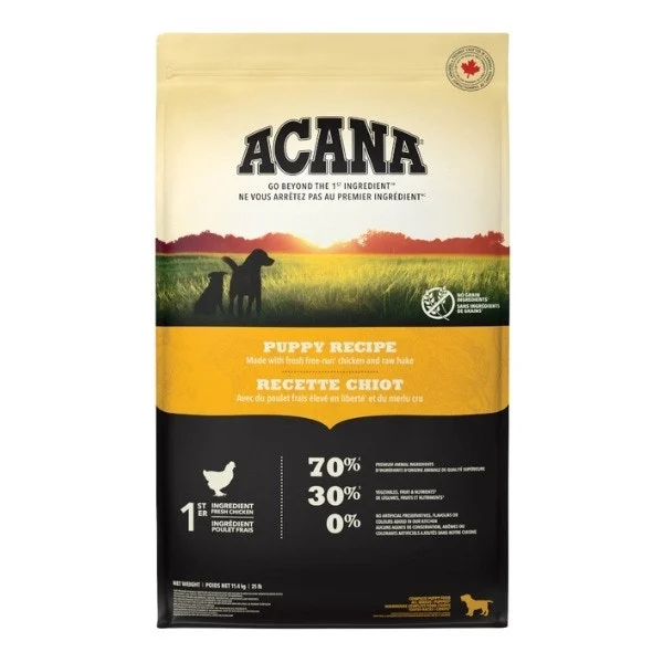 Acana Dry Food for Puppies