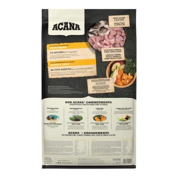 Acana Dry Food for Puppies - Image 2