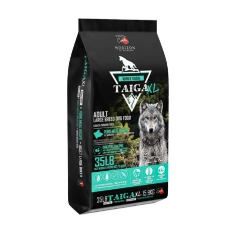 Horizon Taiga Whole-Grain XL Pork Formula