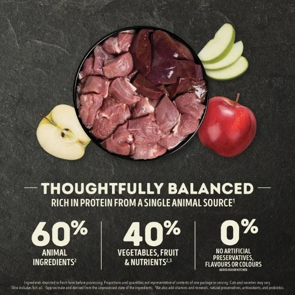 Acana Singles Limited Ingredient Diet Dry Dog Food - Lamb with Apple Recipe - Image 3