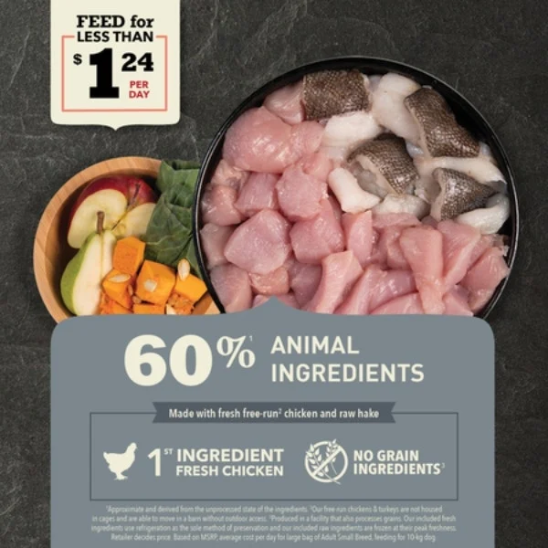 Acana Dry Food for Small Breed Adult Dogs - Image 3