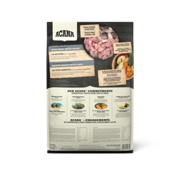 Acana Dry Food for Small Breed Adult Dogs - Image 2