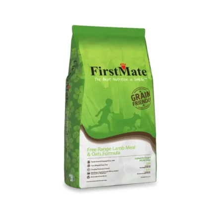 FirstMate Free Range Lamb & Oats Dog Food Formula