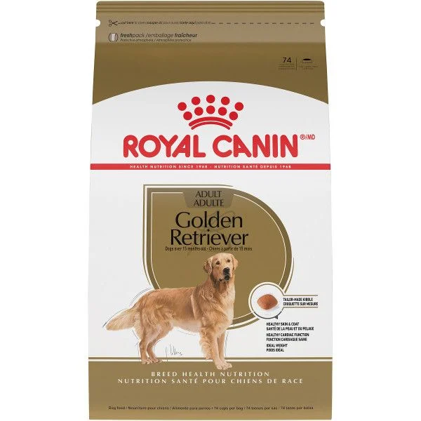 Royal Canin Golden Retriever Dog Food