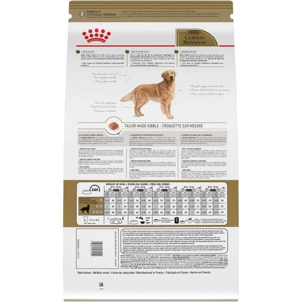 Royal Canin Golden Retriever Dog Food - Image 2