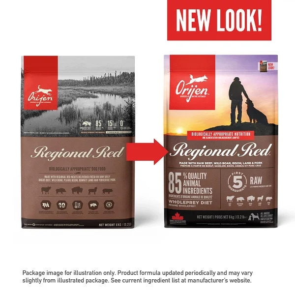 Orijen Regional Red Dog Food - Image 5