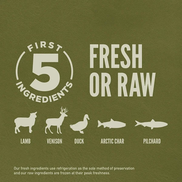 Orijen Tundra Dog Food - Image 4