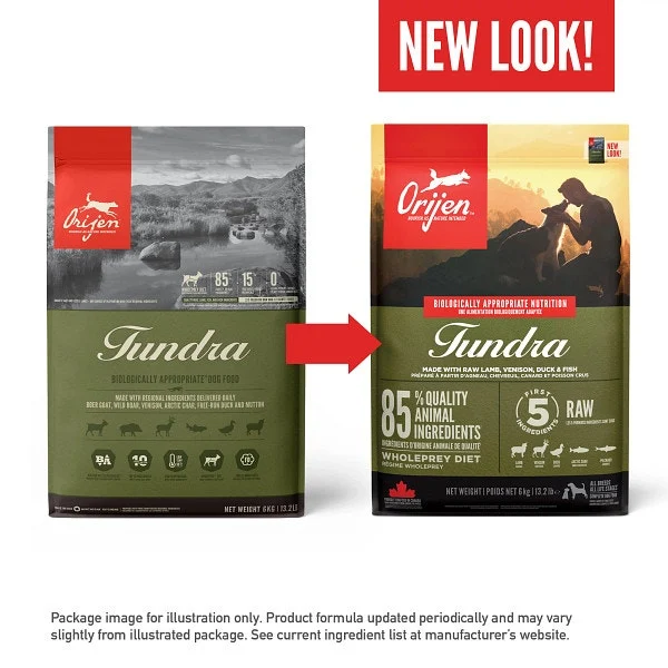 Orijen Tundra Dog Food - Image 5