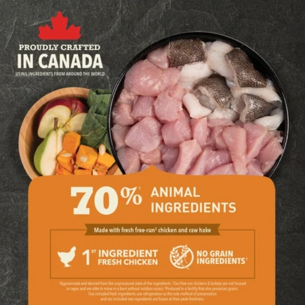 Acana Dry Food for Large Breed Puppies - Image 3