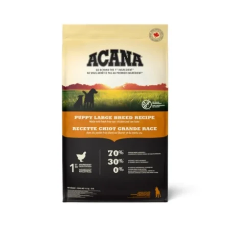 Acana Dry Food for Large Breed Puppies