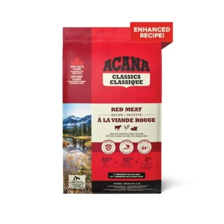 Acana Classics Dry Dog Food - Red Meat Recipe