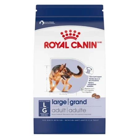 Royal Canin Large Adult Dog Food
