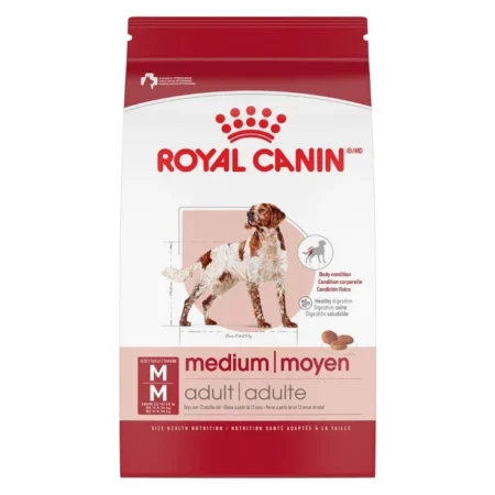 Royal Canin Medium Adult Dog Food