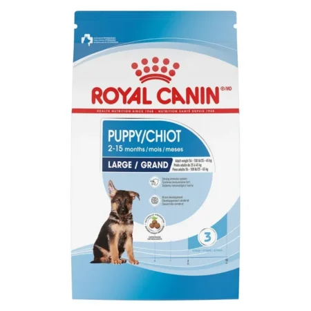 Royal Canin Large Puppy Food