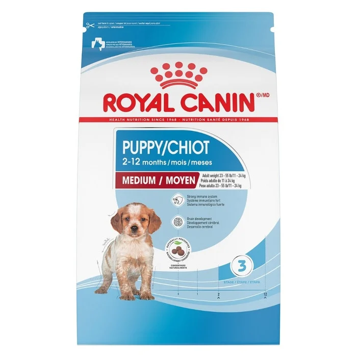Royal Canin Medium Puppy Food