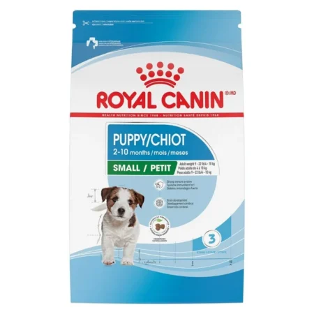 Royal Canin Small Puppy Food