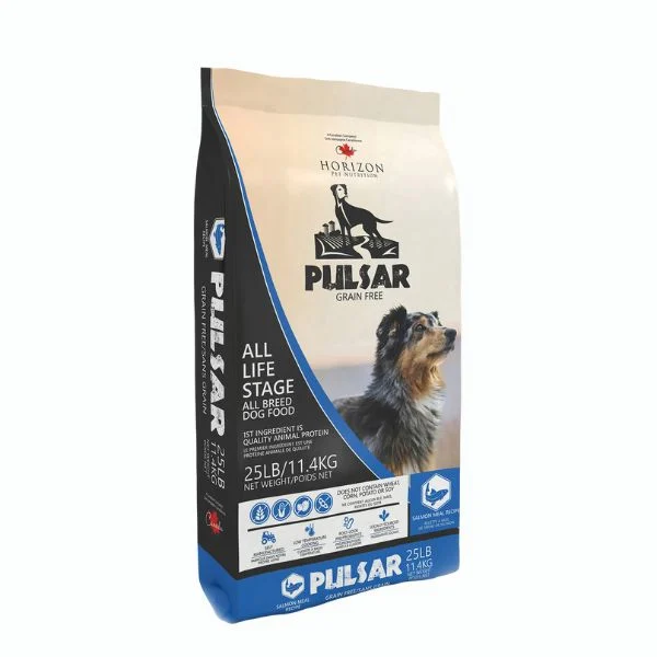 Horizon Pulsar Grain-Free Salmon Formula