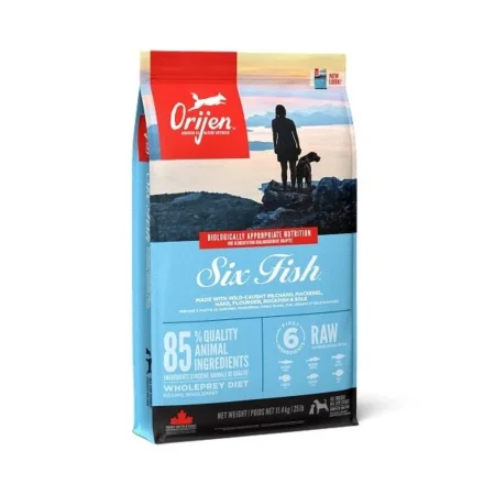 Orijen Six Fish Dog Food