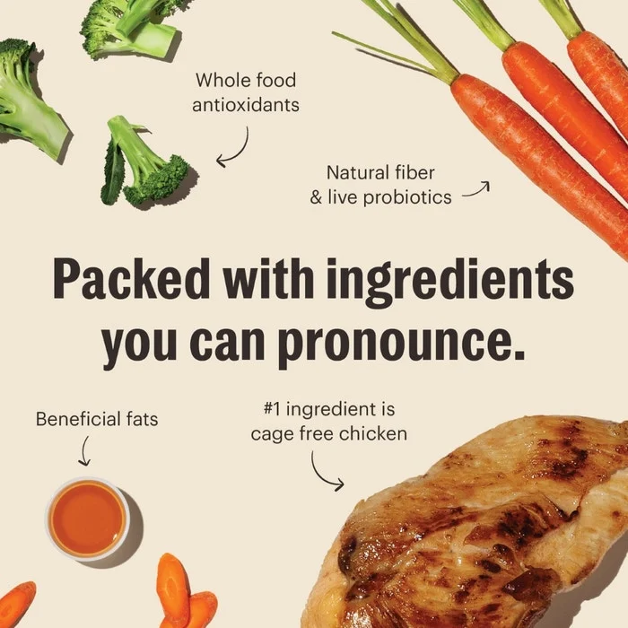 The Honest Kitchen Grain-Free Whole Food Clusters for Dogs - Chicken Recipe - Image 3