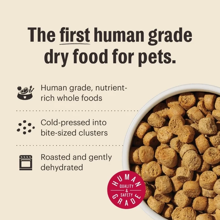 The Honest Kitchen Grain-Free Whole Food Clusters for Dogs - Beef Recipe - Image 4