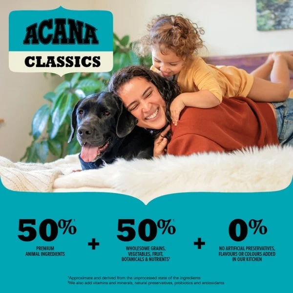 Acana Classics Dry Dog Food - Wild Coast Recipe - Image 4