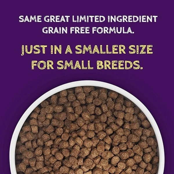 Zignature Limited Ingredient Small Bites Formula - Kangaroo - Image 2
